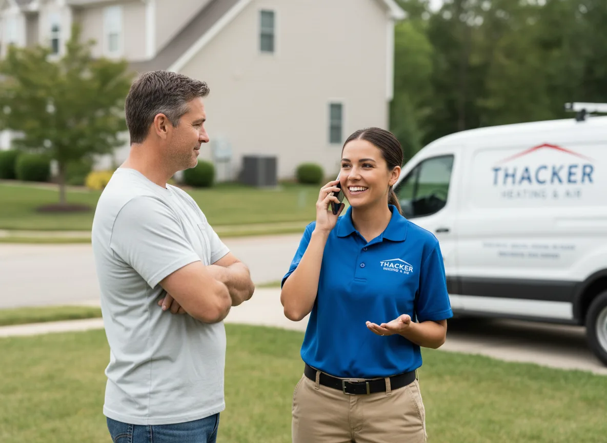 Ac Repair Gasburg, VA FAQs